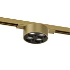 Светильник для трека Denkirs DK5772-SB SHINE GRILL