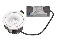 Точечный светильник SWG DL-MINI-0801-38-WH-8-WW MINI COMBO