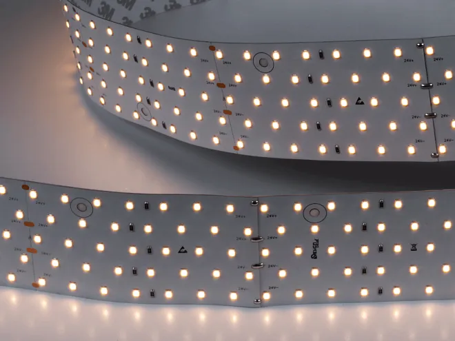 Светодиодная лента DesignLed DSG2350-24-WW-33 LUX