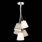 Светильник подвесной EVOLUCE SLE300403-05 PRATO