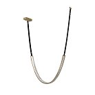 Подвесной светильник Delight Collection MD24083001-1F black/gold MD24083001