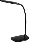 Офисная настольная лампа ЭРА NLED-453-9W-BK