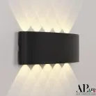 Бра светодиодные APL LED APL22320137 SBK