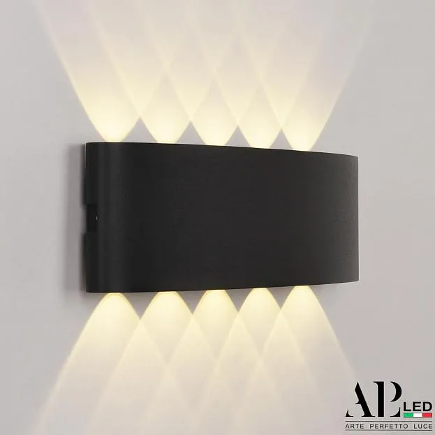 Бра светодиодные APL LED APL22320137 SBK Бра светодиодные APL LED APL22320137 SBK