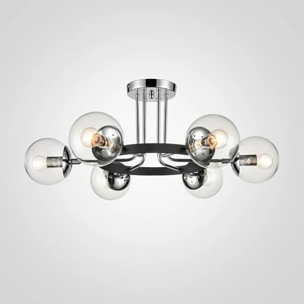 Потолочная люстра MINDA ImperiumLoft 167651-26 MINDA01