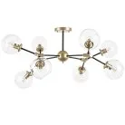 Потолочная люстра Lightstar 785083 (SX1374-8B) BETA