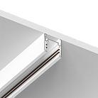 Накладной магнитный трек Ledron АВД-5412 1250 мм Mini White