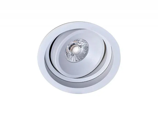 Встраиваемый светильник Donolux DL20100R10W1W ILLUSION Встраиваемый светильник Donolux DL20100R10W1W ILLUSION