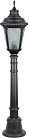 Наземный фонарь Oasis Light 79757M E10 Bl MUNICH 2М