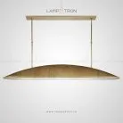 Реечный, рядный светильник GLADE CH Lampatron 4797-12150