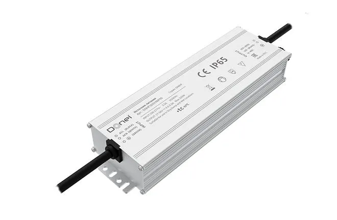 Блок питания,320Вт,DC48В, 6.5A,IP65,250*84*41мм Donel DNHF320V48IP65 DN8HF