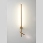 Бра Crystal Lux CLT 358W2 BS