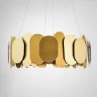 Кольцевые люстры и светильники ARGON Размер XL. Lampatron 1098-4248