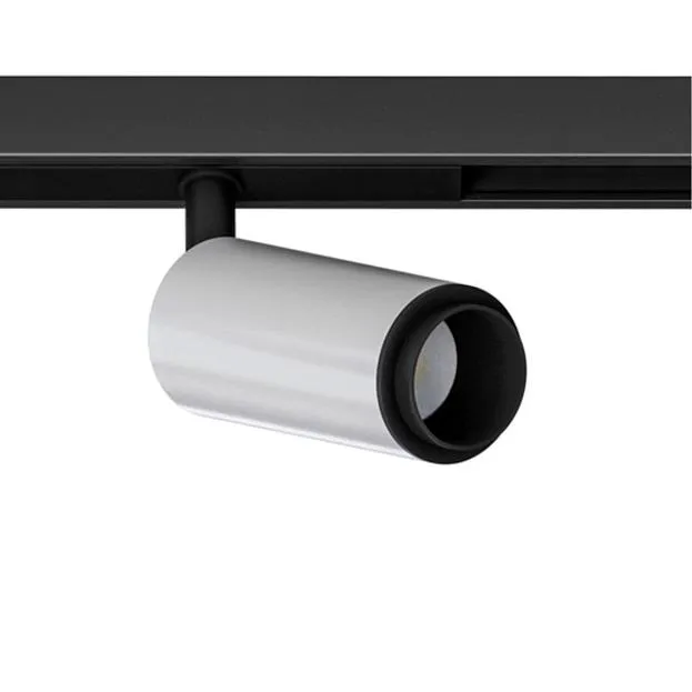 Трековый светильник Arte Lamp A7295PL-1WH OPTIMA