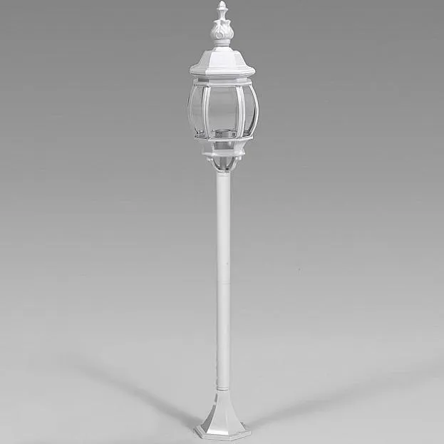 Наземный фонарь Oasis Light 83406L W Наземный фонарь Oasis Light 83406L W