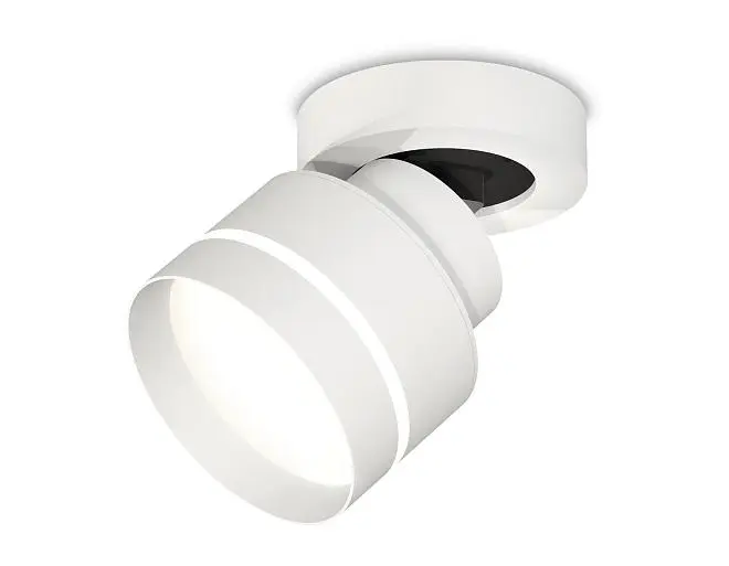 Комплект накладного поворотного светильника с акрилом Ambrella light XM8101025 Techno Комплект накладного поворотного светильника с акрилом Ambrella light XM8101025 Techno
