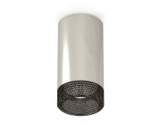 Комплект накладного светильника с композитным хрусталем Ambrella light XS6325020 Techno