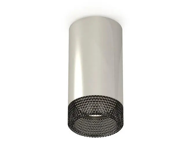 Комплект накладного светильника с композитным хрусталем Ambrella light XS6325020 Techno Комплект накладного светильника с композитным хрусталем Ambrella light XS6325020 Techno