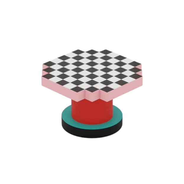 Журнальный стол Chessboard Seletti 16513 Superfurniture