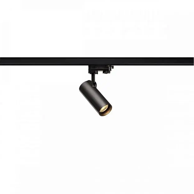 Светильник 11W, 3000К, черный SLV 152960 3Ph, HELIA 50 Светильник 11W, 3000К, черный SLV 152960 3Ph, HELIA 50
