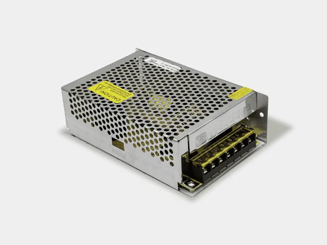 Блок питания для светодиодной ленты SWG S-250-12