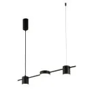 Люстра подвесная Aployt APL.017.03.18 Frania