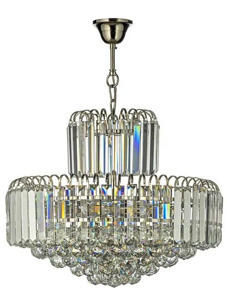 Подвесная люстра Arti Lampadari Ovada E 1.5.50.100 N Подвесная люстра Arti Lampadari Ovada E 1.5.50.100 N