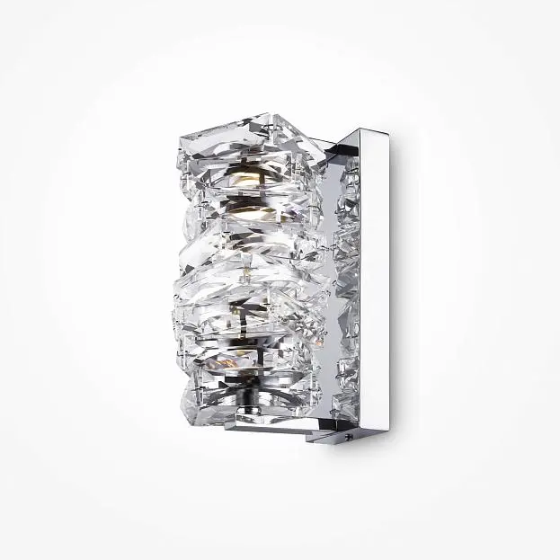Бра Maytoni MOD124WL-L6CH3K Coil Бра Maytoni MOD124WL-L6CH3K Coil