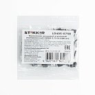 Наконечник штыревой втулочный изолированный STEKKER 39432 LD405-0758