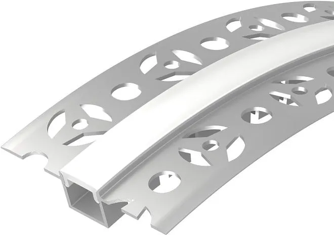 Профиль 2м Arlight 040327 FANTOM-BENT Профиль 2м Arlight 040327 FANTOM-BENT