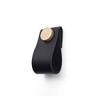 Ручка-петля Delight Collection HK007 brass/black HK007