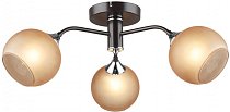 Потолочная люстра Imex MD.5965-3-S-COFFEE+CR