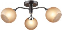 Потолочная люстра Imex MD.5965-3-S-COFFEE+CR