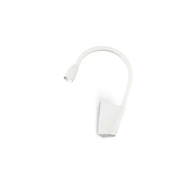 Бра Ideal Lux 142708 GOOSE AP BIANCO Бра Ideal Lux 142708 GOOSE AP BIANCO