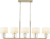 Подвесной светильник Newport 4365/S new gold 4360