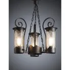 Уличный светильник подвесной Русские фонари 210-93/bc-06 Lion