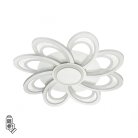 Потолочный светильник с пультом ДУ 3000-6000К LED 95W 220V Lumion 8198/95L MANILA