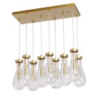 Люстра De Markt 657013909 Крайс