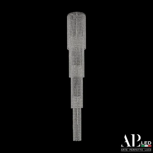 Подвесная люстра APL LED S520.0.22-145.A.3000 Rimini Подвесная люстра APL LED S520.0.22-145.A.3000 Rimini