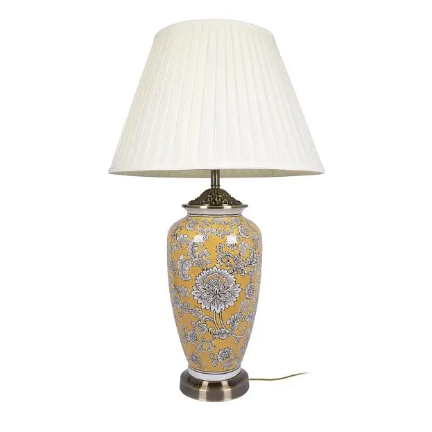 Настольная лампа Loft IT 10266T/L Millefleurs