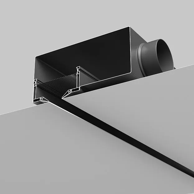 Диффузор Maytoni Technical ARC-LD-SC-000014 Диффузор ARC с гексагональной сеткой