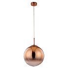 Подвесной светильник Arte Lamp A7963SP-1RB Jupiter Copper