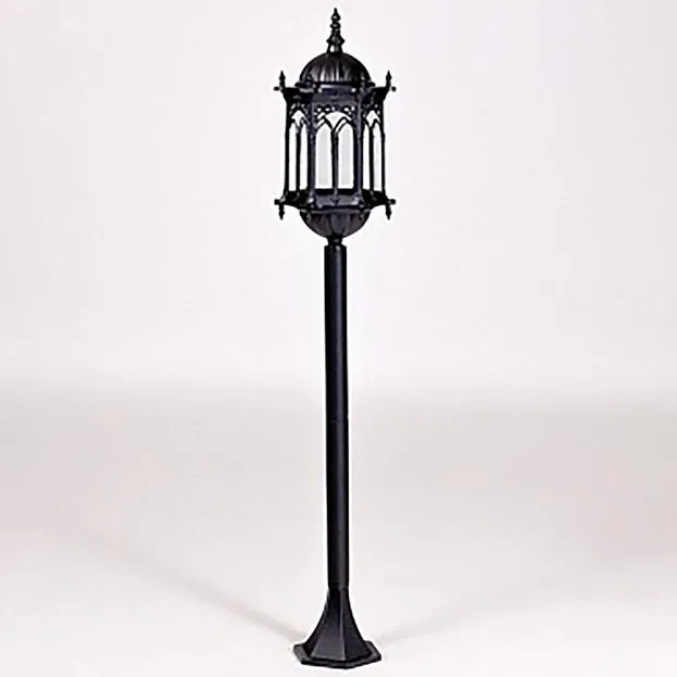 Наземный фонарь Oasis Light 89906L Bl Наземный фонарь Oasis Light 89906L Bl