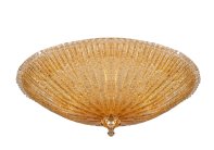Потолочный светильник Donolux C110187/3gold Tesoro Di Vetro