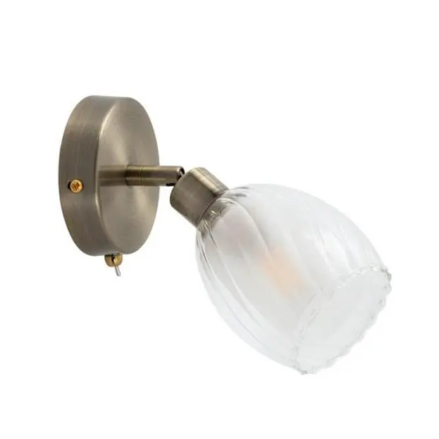 Спот Arte Lamp A3184AP-1AB Biham Спот Arte Lamp A3184AP-1AB Biham