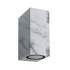 Архитектурная подсветка Uniel UUL-P42A 2х6W/GU10 IP65 MARBLE