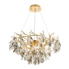 Подвесная люстра MODESTYLE MS.2111.600 GD
