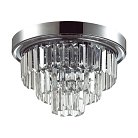 Потолочная люстра Lumion 8266/4C ZAHA