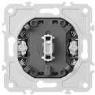 Механизм выключателя В1 с 2-х мест (проходного), 10A 250В~, Donel DB10600 DB