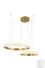 Светильник подвесной с пультом ZORTES ZRS.30111.63 LIDIA